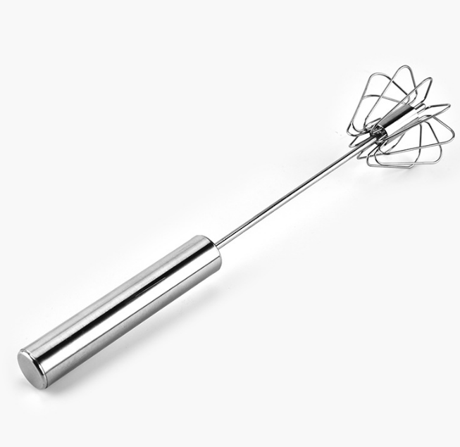 Semi-Automatic Whisk