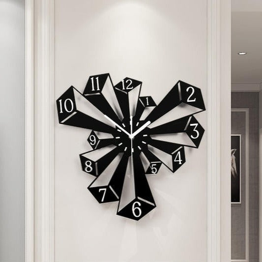 Creative Art Modern Clock