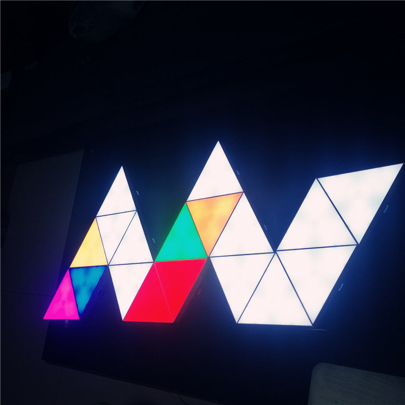 Triangle Modular Lights