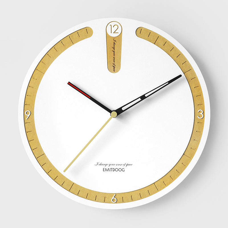Nordic Creative Clock