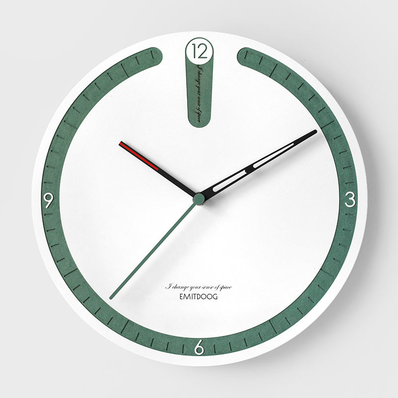 Nordic Creative Clock