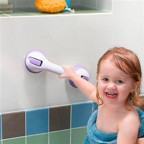 Shower Safety Suction Handle