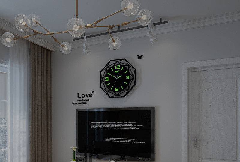 Simple wall clock