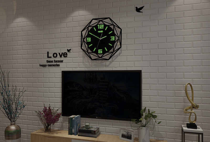 Simple wall clock