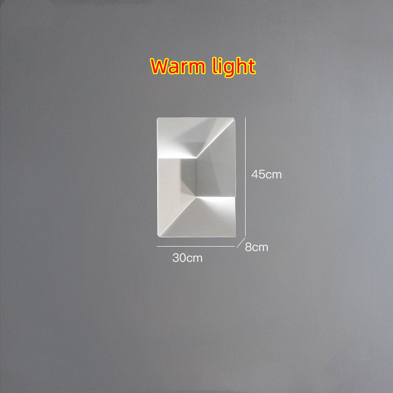 Living Room Background Wall Light