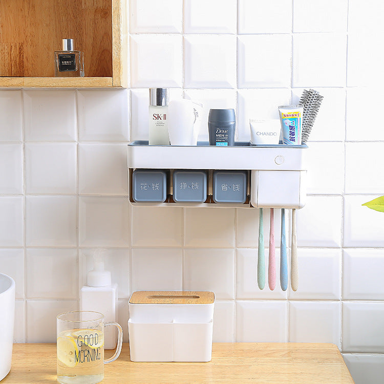 Disinfection Toothbrush Holder