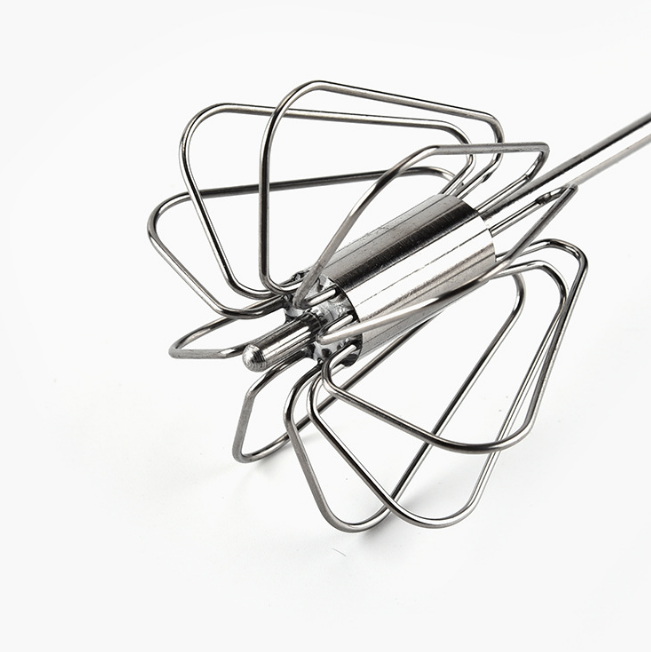 Semi-Automatic Whisk