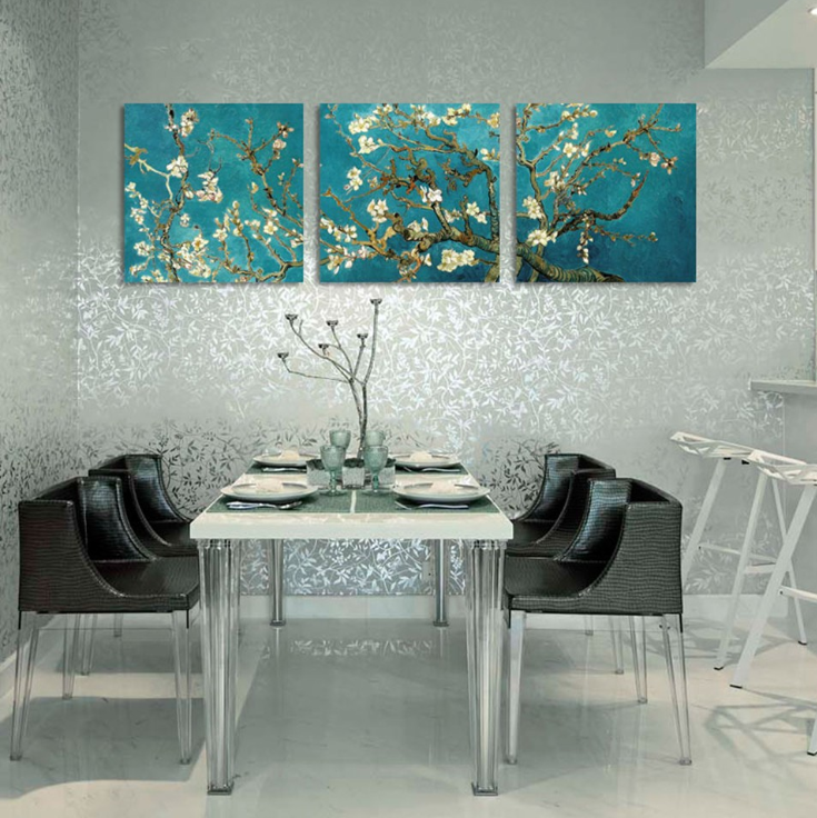 Canvas Painting Wall
