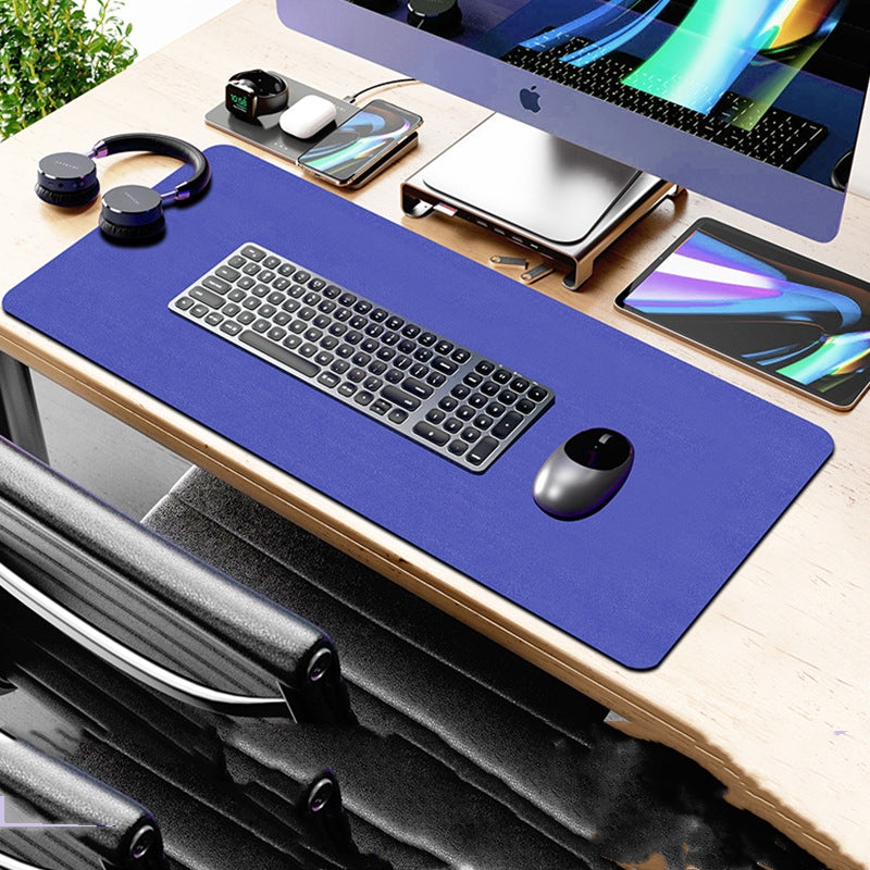 Mouse Pad with Wireless Charging Desk Mat