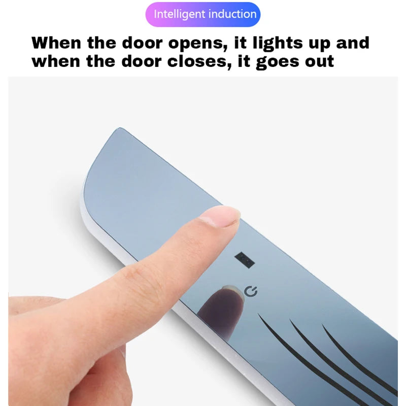 LED Door Sill